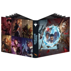 Album Ultra Pro Magic: The Gathering 12-POCKET-MURDERS At Karlov Manor (382)