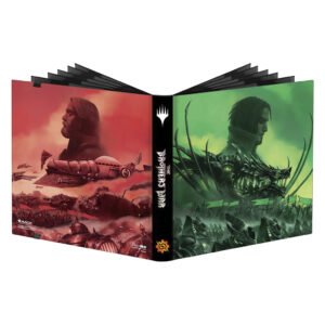 Album Ultra Pro Magic: The Gathering 12-POCKET-THE Brothers War Mishra & Urza (19644)