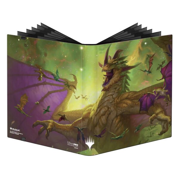 Album Ultra Pro Magic: The Gathering 9-POCKET-COMMANDER Masters (19979)