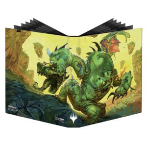Album Ultra Pro Magic: The Gathering 9-POCKET-DOUBLE Masters Mimeoplasm (19401)