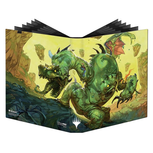 Album Ultra Pro Magic: The Gathering 9-POCKET-DOUBLE Masters Mimeoplasm (19401)