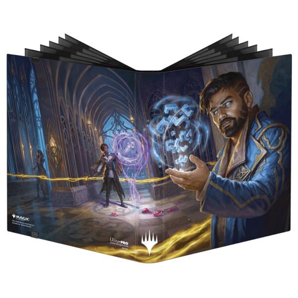 Album Ultra Pro Magic: The Gathering 9-POCKET-MURDERS At Karlov Manor (271)