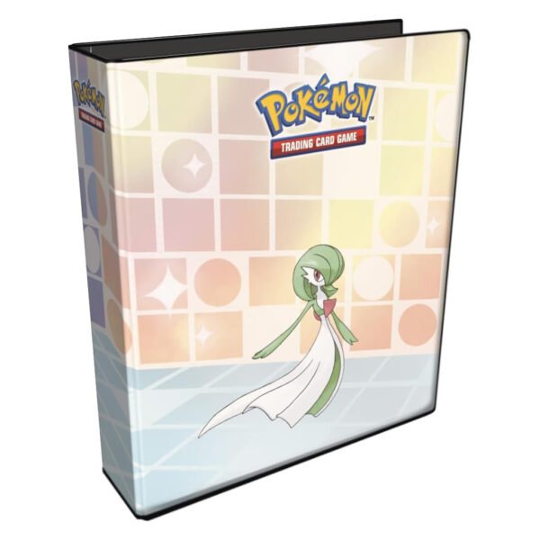 Album Ultra Pro Pokémon Tcg: Gallery Series - Trick Room 2" (16385)