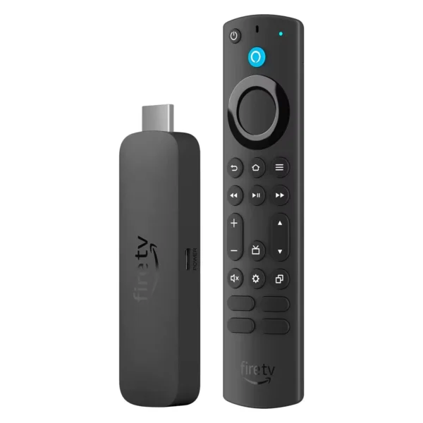 Amazon Fire TV Stick 2ª Generación 4K Max Remote