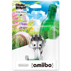Amiibo Chibi-robo! - Chibi-robo