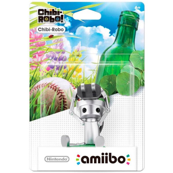 Amiibo Chibi-robo! - Chibi-robo