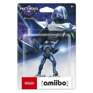 Amiibo Nintendo Metroid Prime Beyond - Sylux (81271)