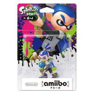 Amiibo Nintendo Splatoon - Inkling Boy (52950)