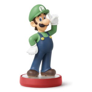 Amiibo Nintendo Super Mario - Luigi (nvl-c-abab)