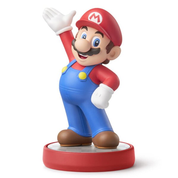 Amiibo Nintendo Super Mario - Mario (nvl-c-abaa)