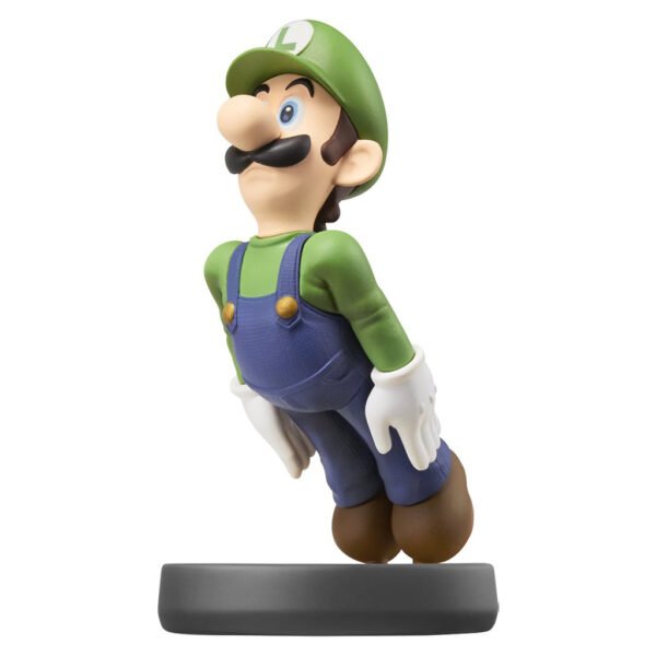 Amiibo Nintendo Super Smash Bros - Luigi (nvl-c-aaan)