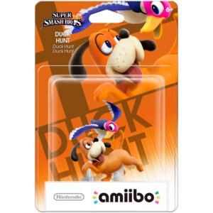 Amiibo Super Smash Bros - Duck Hunt