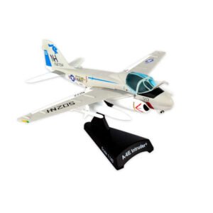 Avión Daron A-6 Intruder Va-52 Nightrider Ps5381-2 Escala 1/145