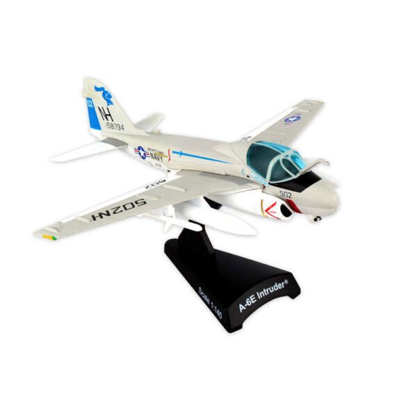 Avión Daron A-6 Intruder Va-52 Nightrider Ps5381-2 Escala 1/145