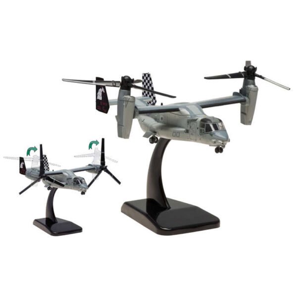 Avión Daron Hogan Usme Mv-22b6 Vmm-264 Hg60111 Escala 1/200