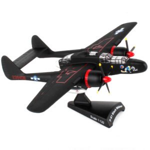 Avión Daron P-61 Black Widow Lady In The Dark Ps5334-2