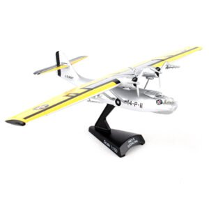 Avión Daron Pby-5 Cataina Usn Ps5556-2 Escala 1/150