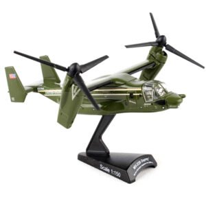 Avión Daron Presidencial Mv-22 Osprey Hmx Ps5378-2 Escala 1/150
