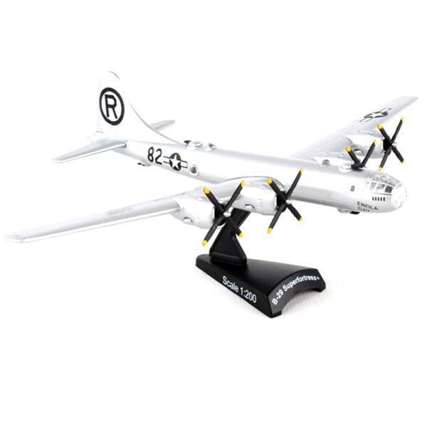 Avión Daron Usa Af B-29 Superfortress Enola Ps5388 Escala 1/200