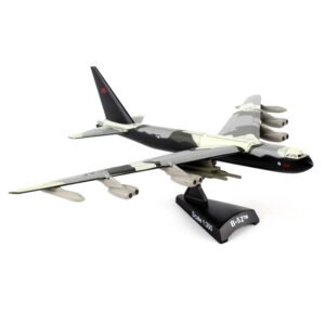 Avión Daron Usaf B-52 Stratofortress Ps5391 Escala 1/300