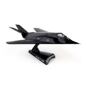 Avión Daron Usaf F-117 Nighthawk Ps5386 Escala 1/150
