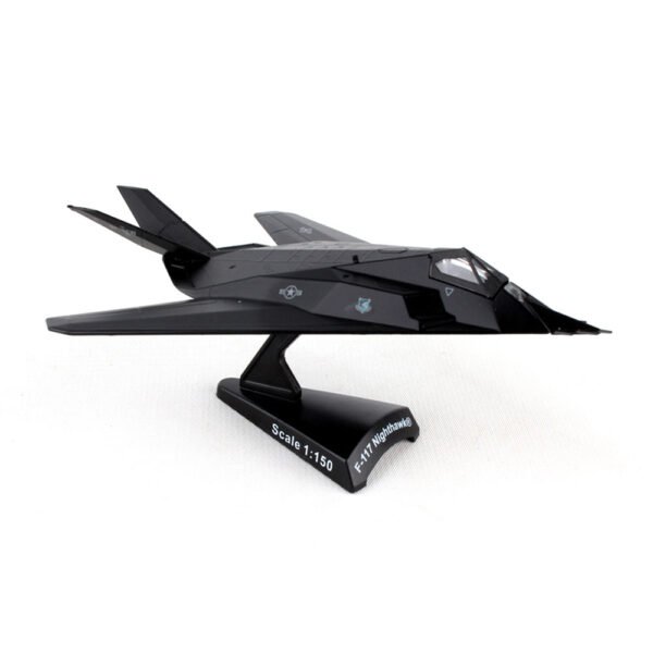 Avión Daron Usaf F-117 Nighthawk Ps5386 Escala 1/150
