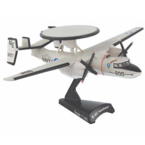 Avión Daron Usn E-2c Hawkeye Vaw-116 Sun K Ps5379-1 Escala 1/145