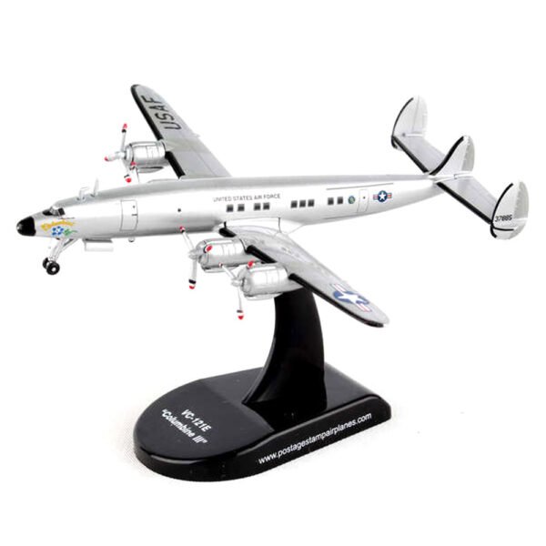 Avion Daron Usaf Vc121e Columbine Iii Ps5806-3 Escala 1/300