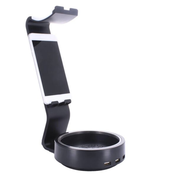 Base Exg Pro Cable Guys Powerstand SP2-NEGRO (32668)