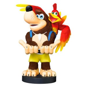 Base Cable Guys Stand Banjo-kazooie Para Celular / Joystick (30787)