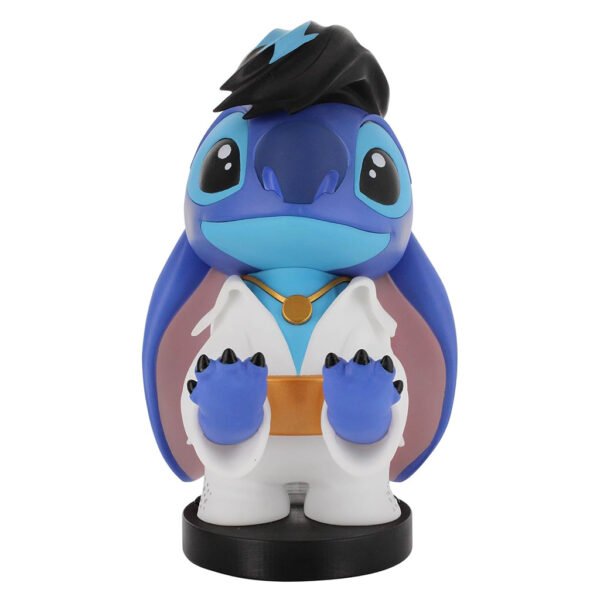 Base Cable Guys Stand Disney Lilo & Stitch Para Celular / Joystick - Elvis Stitch (33627)