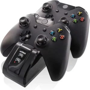 Base de Carga Nyko Charge Base Plus para Xbox One