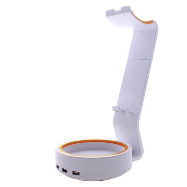 Base Exg Pro Cable Guys Powerstand Sp2 Para Celular / Joystick (32668)