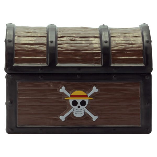 Baú do Tesouro Abystyle One Piece - Treasure Chest Cookie Jar (48534)