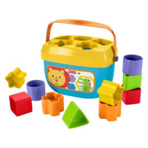 Bloques Fisher-price Toy Baby's First Blocks (53166)