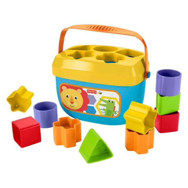 Bloques Fisher-price Toy Baby's First Blocks (53166)