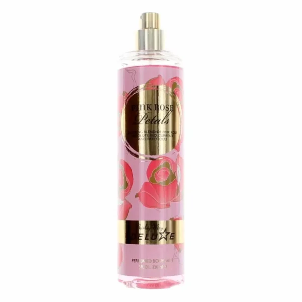 Body Splash Shirley May Deluxe Pink Rose Petals Femenino 236ml