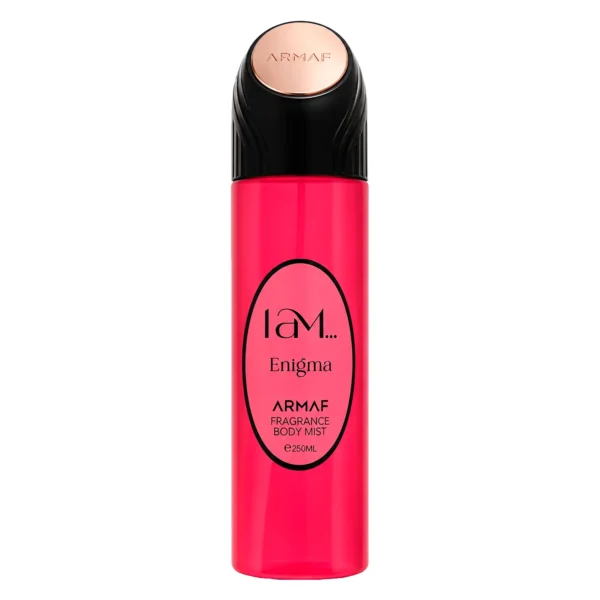 Body Splash Armaf I Am Enigma 250ml