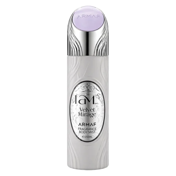 Body Splash Armaf I AM Velvet Mirage 250ml