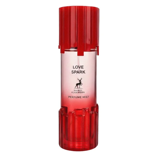 Body Splash Maison Alhambra Love Spark Unisex 250ml