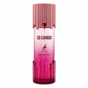 Body Splash Maison Alhambra So Candid Femenino 250ml