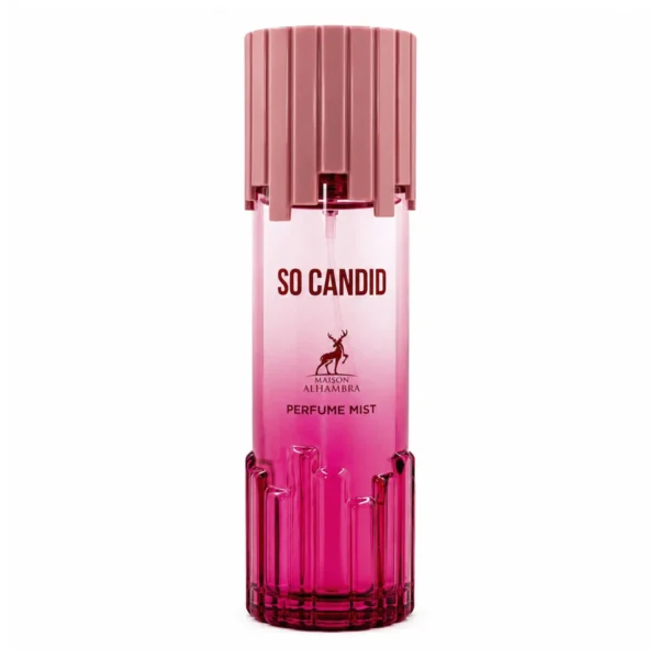 Body Splash Maison Alhambra So Candid Femenino 250ml