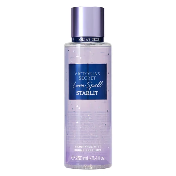 Body Splash Victoria's Secret Love Spell Starlit Femenino 250ml