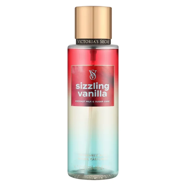 Body Splash Victoria's Secret Sizzling Vanilla Femenino 250ml