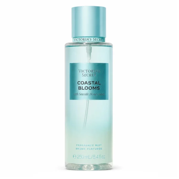 Body Splash Victoria's Secret Coastal Blooms Femenino 250ml