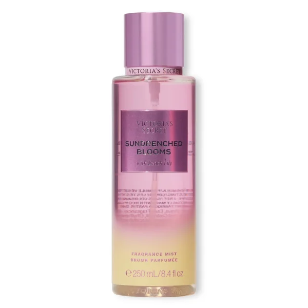 Body Splash Victoria's Secret Sundrenched Blooms Femenino 250ml