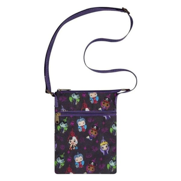 Bolso Funko Loungefly Disney Villains (41730)