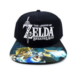 Bone Zelda 3d Flat Emboidery 2718