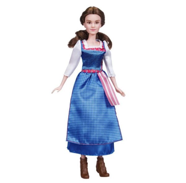 Muñeca Hasbro - Disney Beauty And The Beast Belle B9164
