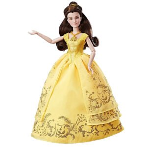Muñeca Hasbro - Disney Beauty And The Beast Enchanting Belle B9166
